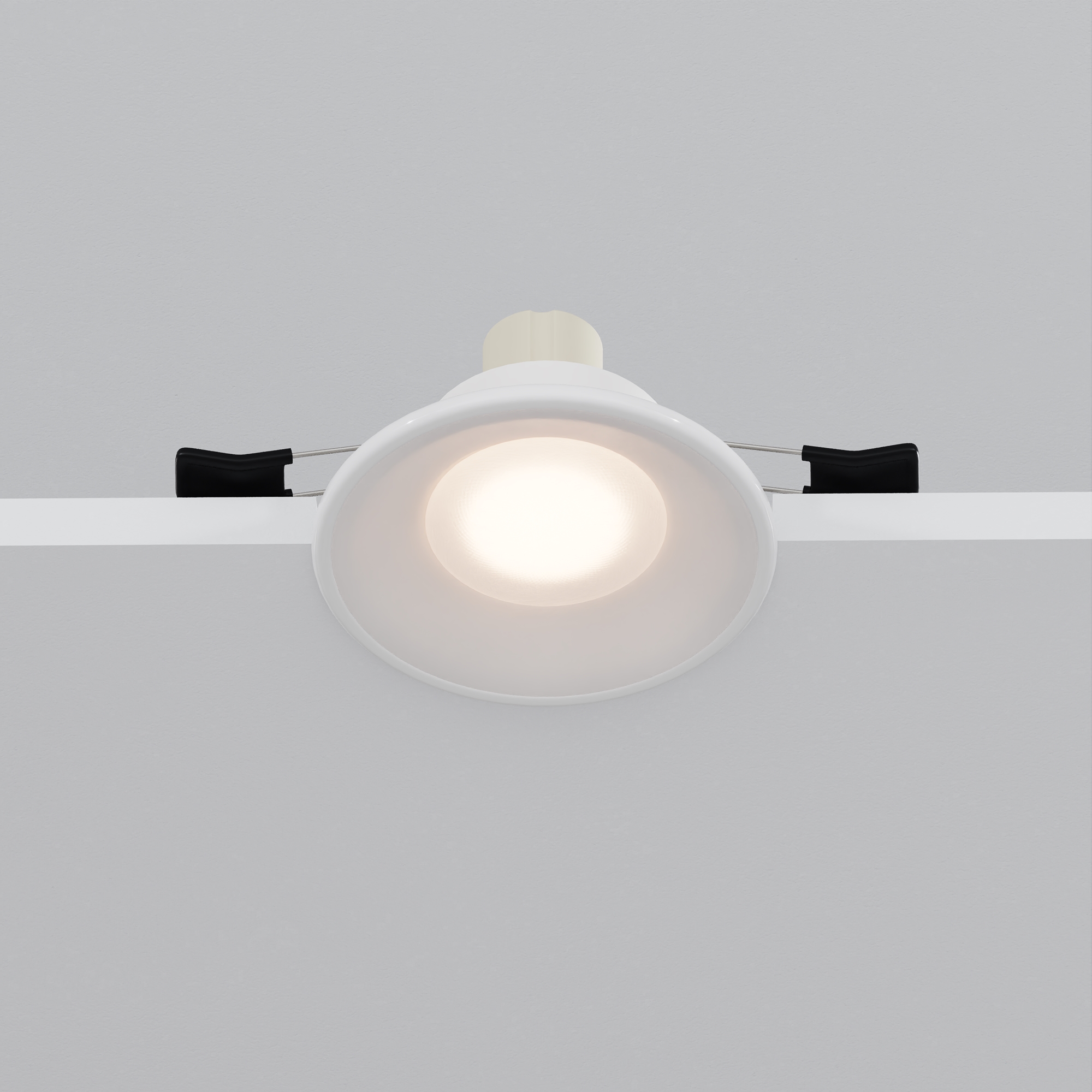 Встраиваемый светильник Spark GU10 1x10Вт Встраиваемый светильник Technical DL096-GU10-W — изображение 3