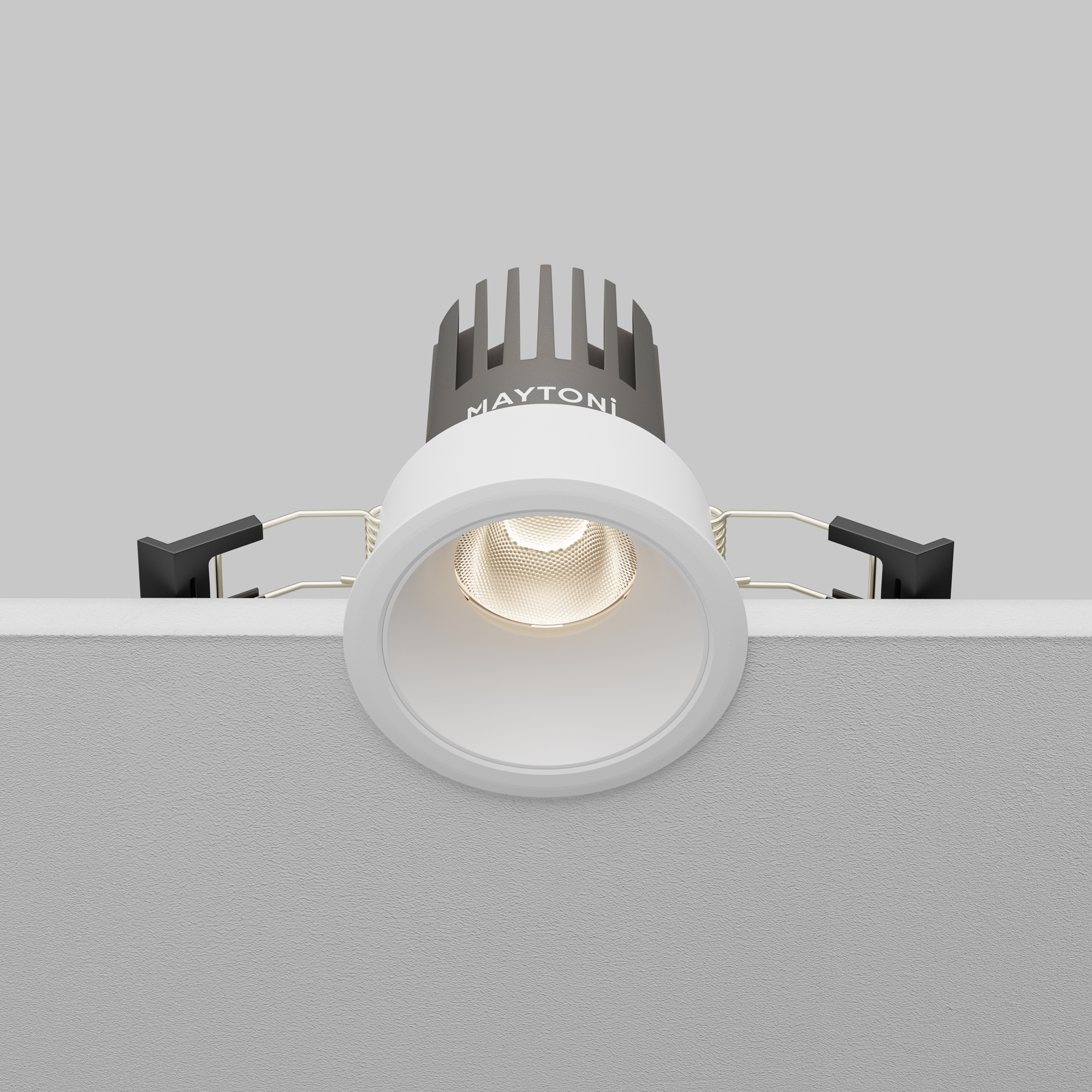 Встраиваемый светильник Dip Hight 4000K 9Вт 9° Встраиваемый светильник Technical DL123-10W-4K-W — изображение 3