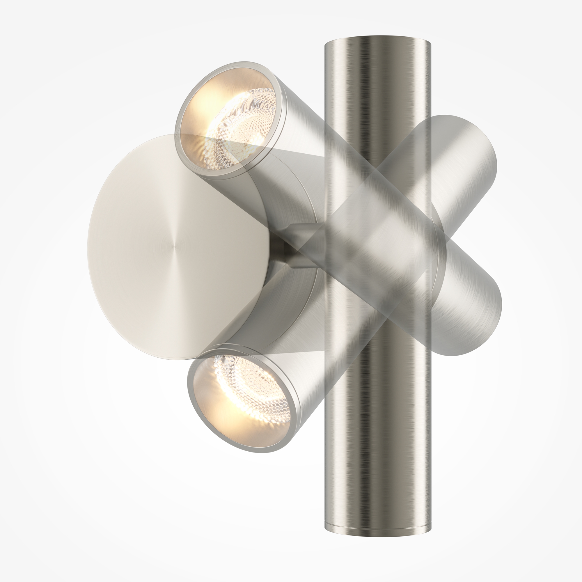 Настенный светильник (бра) Utility 3000K 3Вт Настенный светильник (бра) Maytoni MOD433WL-L3N3K1 — изображение 4