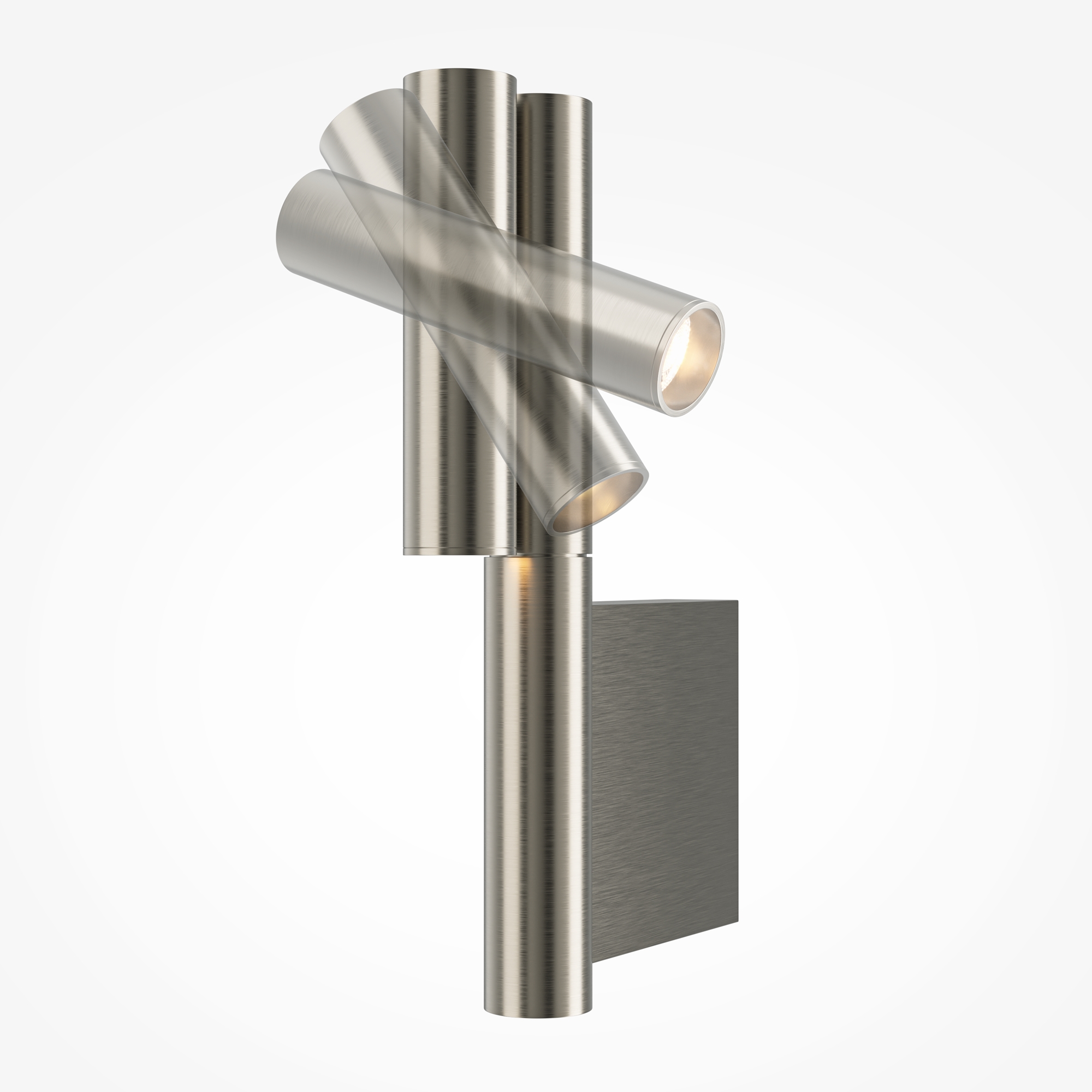 Настенный светильник (бра) Utility 3000K 3Вт Настенный светильник (бра) Maytoni MOD433WL-L3N3K — изображение 3