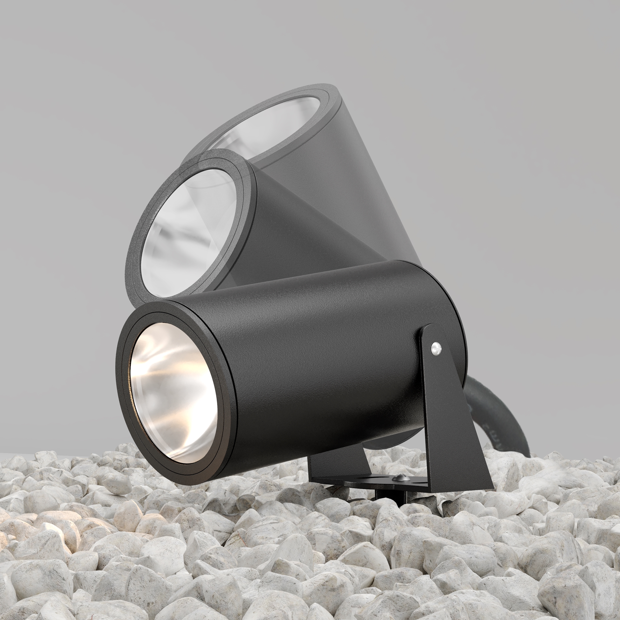 Ландшафтный светильник Bern 3000K 30Вт IP 65 Ландшафтный светильник Outdoor O050FL-L30GF3K — изображение 3