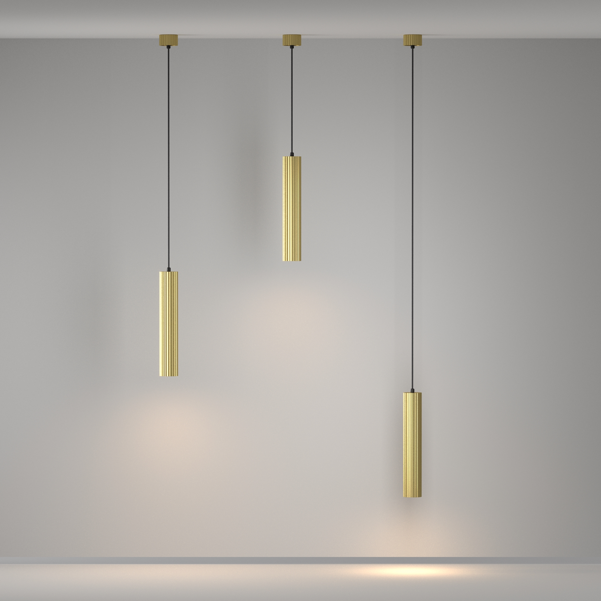 Подвесной светильник Calipso GU10 10Вт IP 20 Подвесной светильник Technical P106PL-01-GU10-BS — изображение 3