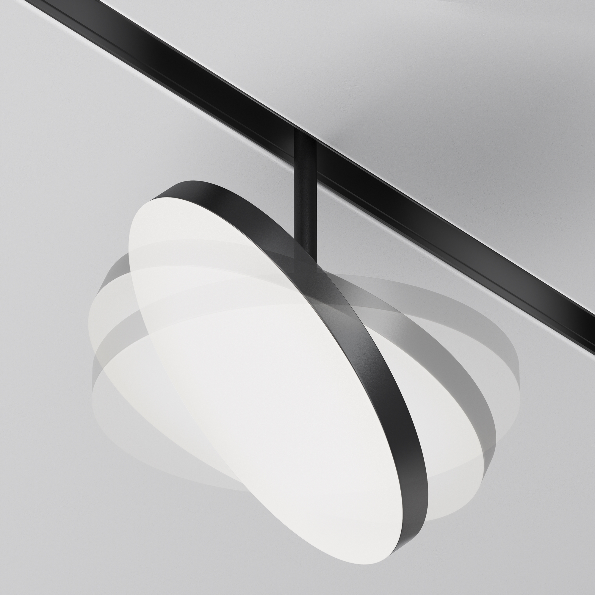 Трековый светильник Plato Exility 4000K 15Вт 120° Трековый светильник Technical TR131-2-15W4K-B — изображение 4