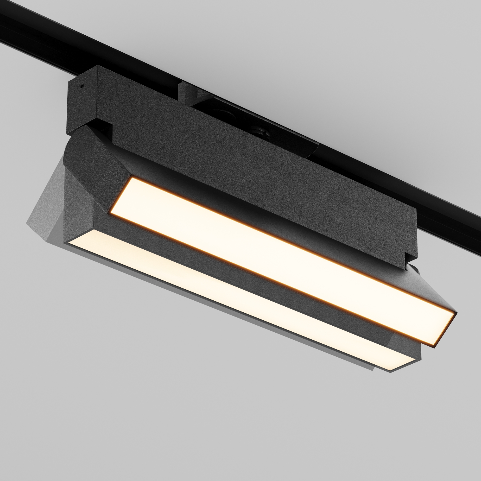 Трековый светильник Basis Rot Unity 2700-5000К 12Вт 110° Трековый светильник Technical TR223-1-12WCCT-W-B — изображение 2