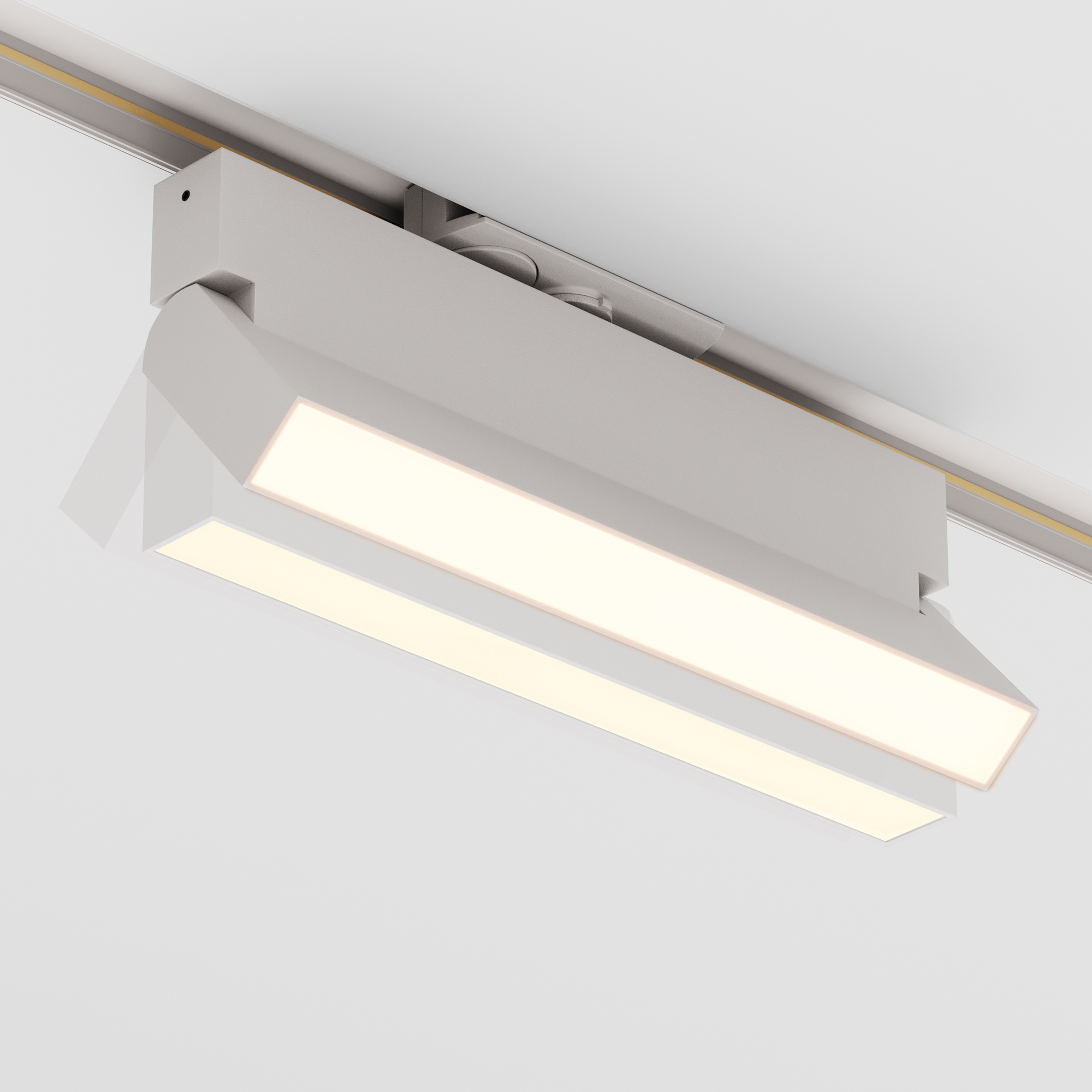 Трековый светильник Basis Rot Unity 2700-5000К 12Вт 110° Трековый светильник Technical TR223-1-12WCCT-W-W — изображение 2