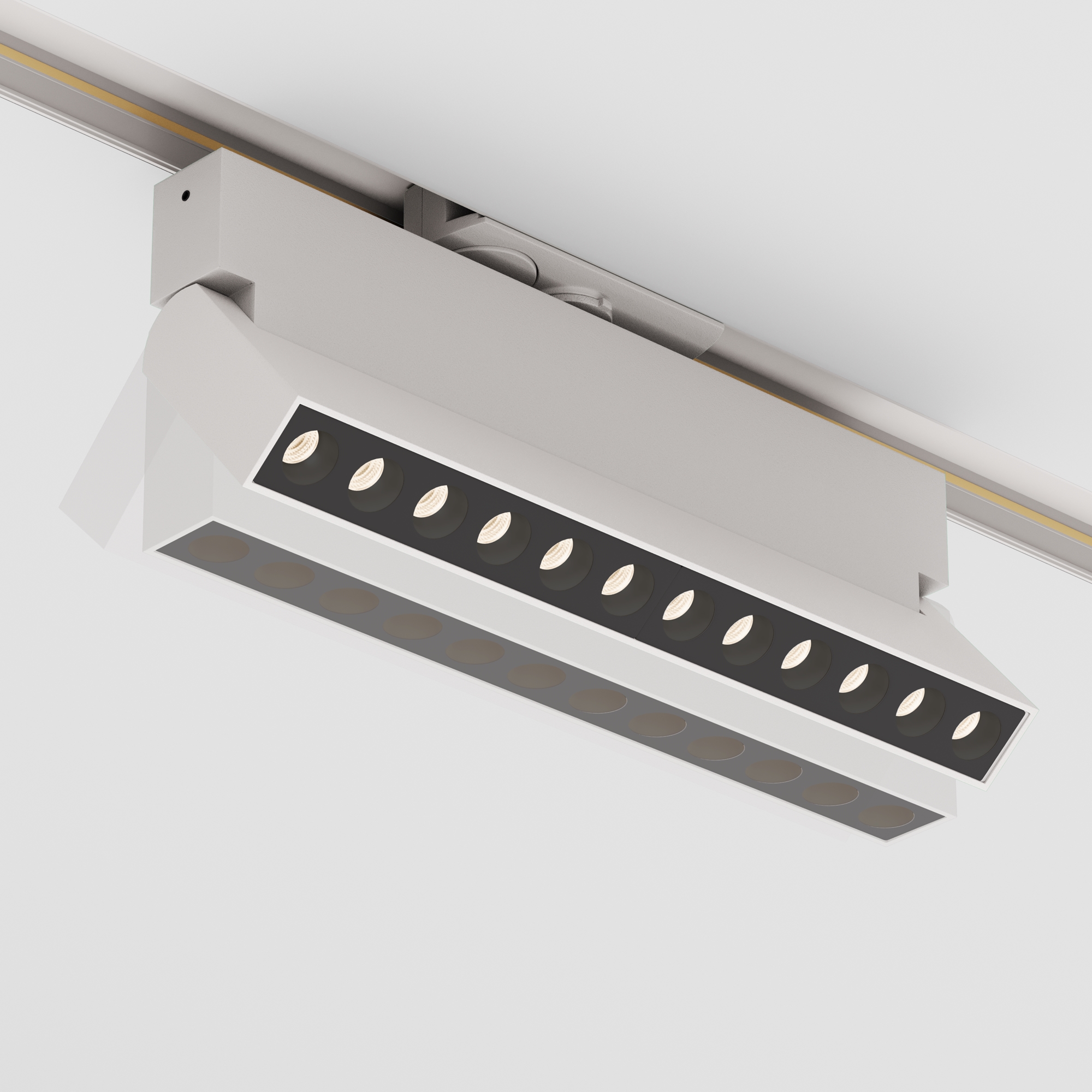 Трековый светильник Points Rot Unity 2700-5000K 12Вт 25° Трековый светильник Technical TR224-1-12WCCT-M-W — изображение 3