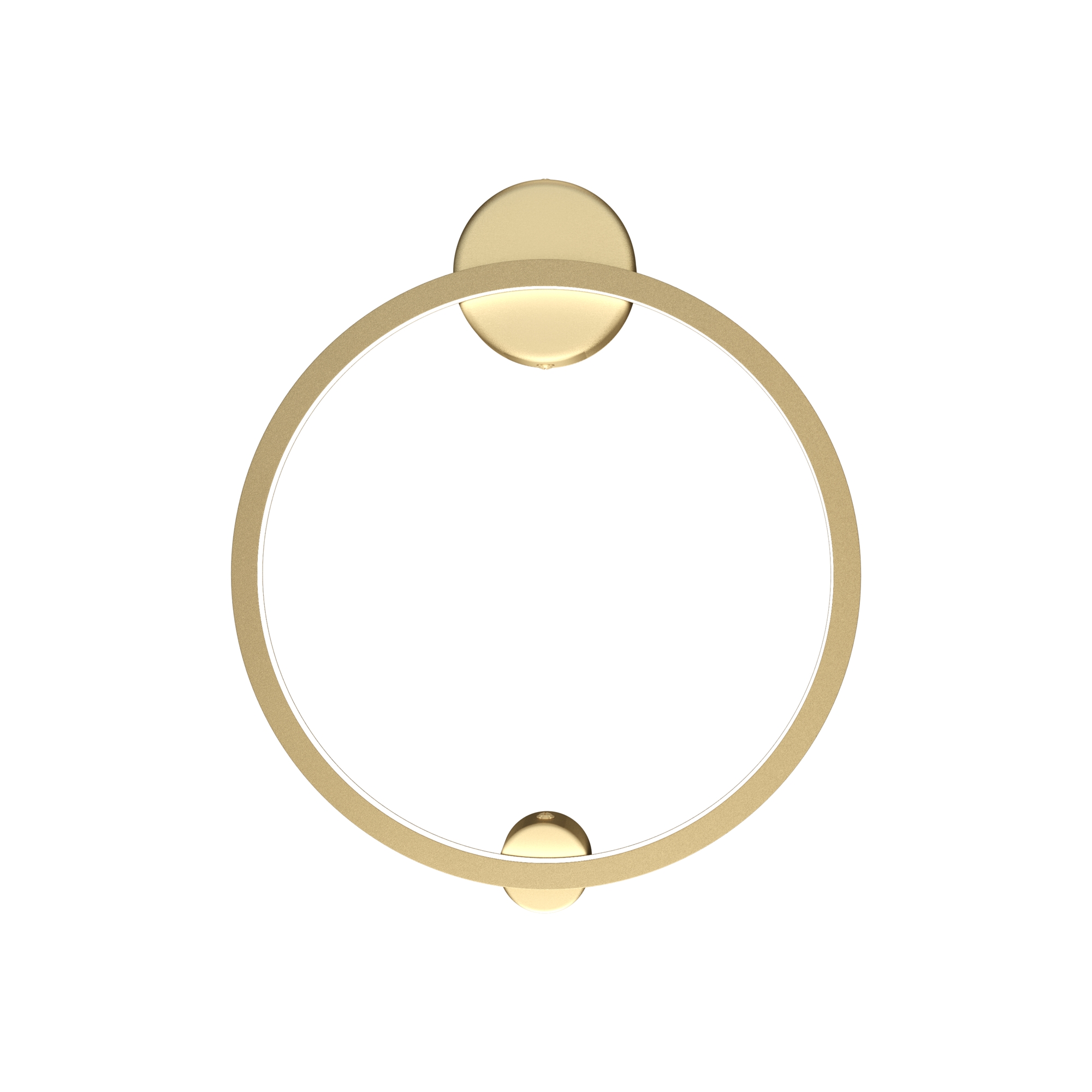 Настенный светильник (бра) Halo 2600-3500К 19Вт Настенный светильник (бра) Maytoni MOD005WL-L24BSK