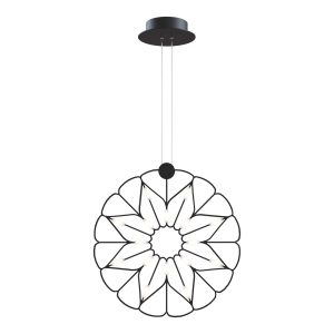 Подвесной светильник Volare 3000К 16Вт Подвесной светильник Maytoni MOD037PL-L16B