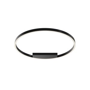 Потолочный светильник Rim 3000-4000К 49Вт Потолочный светильник Maytoni MOD058CL-L50BK