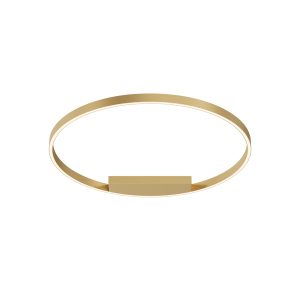 Потолочный светильник Rim 2600-3500К 51Вт Потолочный светильник Maytoni MOD058CL-L50BSK