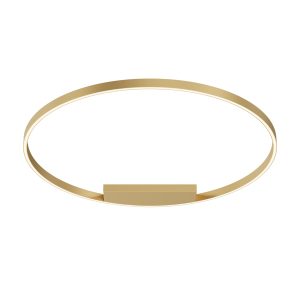 Потолочный светильник Rim 2600-3500К 59Вт Потолочный светильник Maytoni MOD058CL-L65BSK