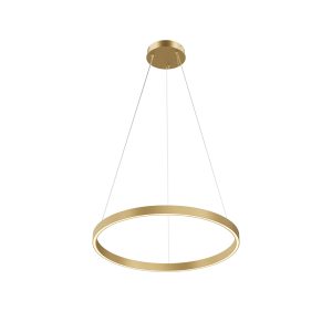 Подвесной светильник Rim 2600-3500К 36Вт Подвесной светильник Maytoni MOD058PL-L32BSK