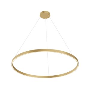 Подвесной светильник Rim 2600-3500К 60Вт Подвесной светильник Maytoni MOD058PL-L54BSK