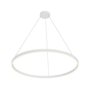 Подвесной светильник Rim 3000-4000К 59Вт Подвесной светильник Maytoni MOD058PL-L54WK