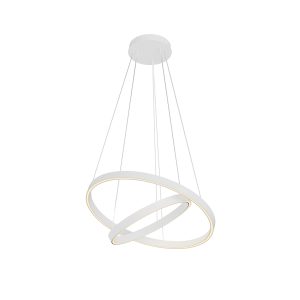 Подвесной светильник Rim 3000-4000К 56Вт Подвесной светильник Maytoni MOD058PL-L55WK