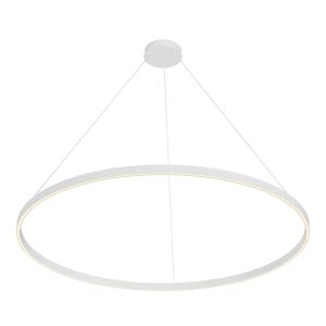 Подвесной светильник Rim 3000-4000К 80Вт Подвесной светильник Maytoni MOD058PL-L65WK