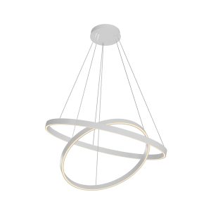 Подвесной светильник Rim 3000-4000К 82Вт Подвесной светильник Maytoni MOD058PL-L74WK