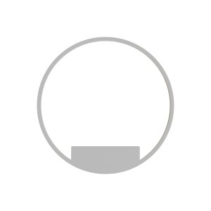 Настенный светильник (бра) Rim 3000-4000К 36Вт Настенный светильник (бра) Maytoni MOD058WL-L35WK