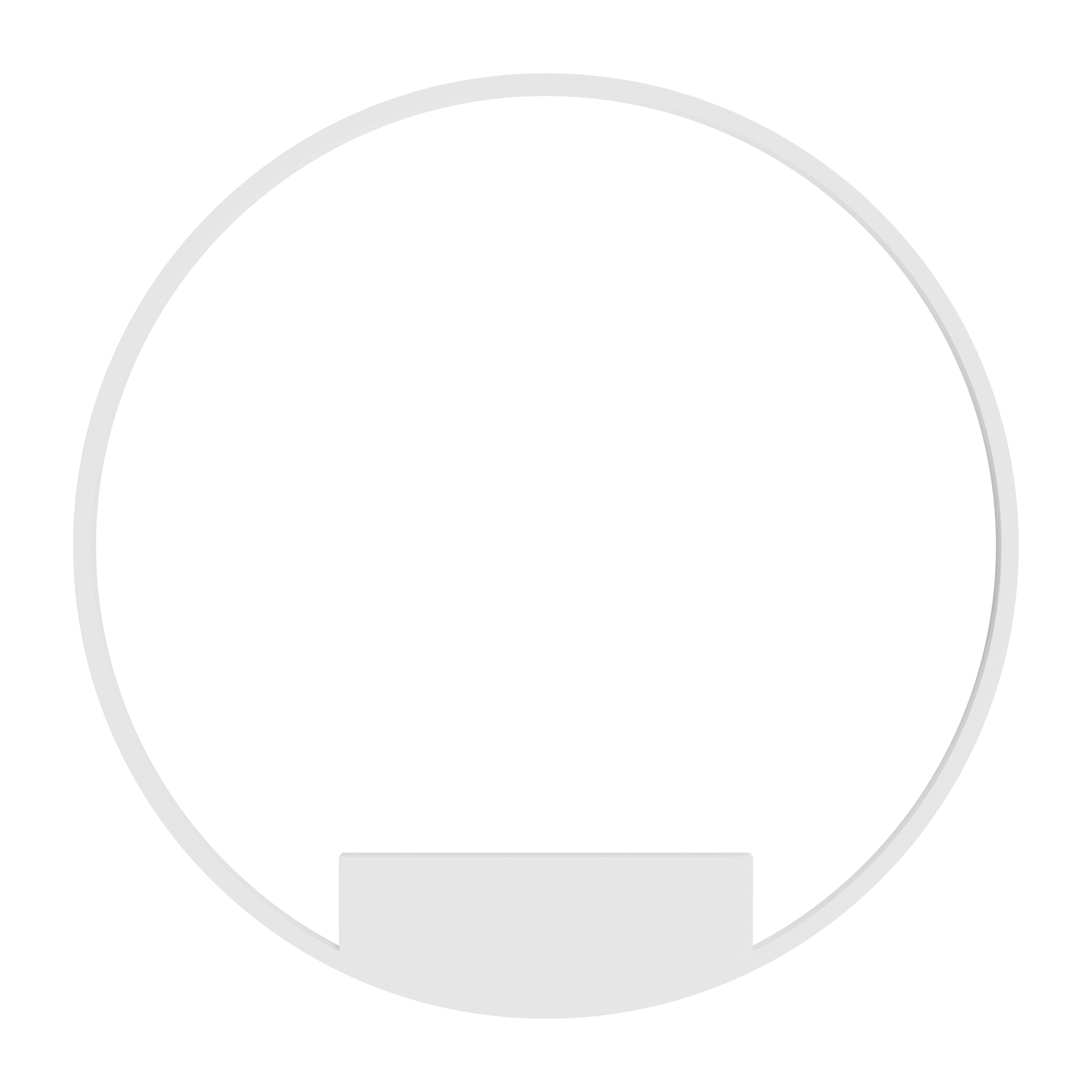 Настенный светильник (бра) Rim 3000-4000К 51Вт Настенный светильник (бра) Maytoni MOD058WL-L50WK