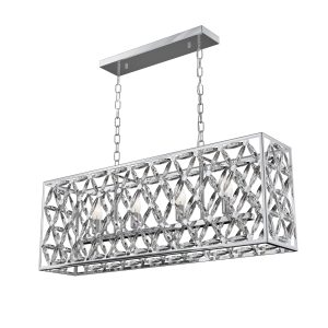 Подвесной светильник Ledas E14x4 Подвесной светильник Maytoni MOD069PL-04CH