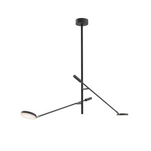 Потолочный светильник Fad 3000К 15Вт Потолочный светильник Maytoni MOD070CL-L15B3K1