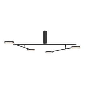 Потолочный светильник Fad 3000К 26Вт Потолочный светильник Maytoni MOD070CL-L30B3K