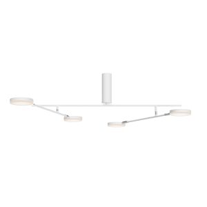 Потолочный светильник Fad 3000К 26Вт Потолочный светильник Maytoni MOD070CL-L30W3K