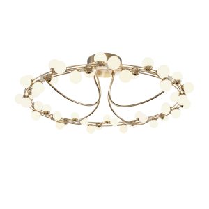 Потолочный светильник Tessara 3000К 72Вт Потолочный светильник Maytoni MOD081CL-L48G3K