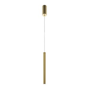 Подвесной светильник Pro Base 3000-4000К 6Вт Подвесной светильник Maytoni MOD159PL-L6GK