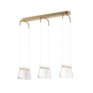 Подвесной светильник Cabaret 3000К 20Вт Подвесной светильник Maytoni MOD170PL-L24BS3K