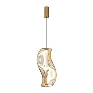 Подвесной светильник Shadows of the past 3000К 20Вт Подвесной светильник Maytoni MOD263PL-L20BS3K