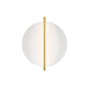 Настенный светильник (бра) Mira 3000К 14Вт Настенный светильник (бра) Maytoni MOD279WL-L14G3K