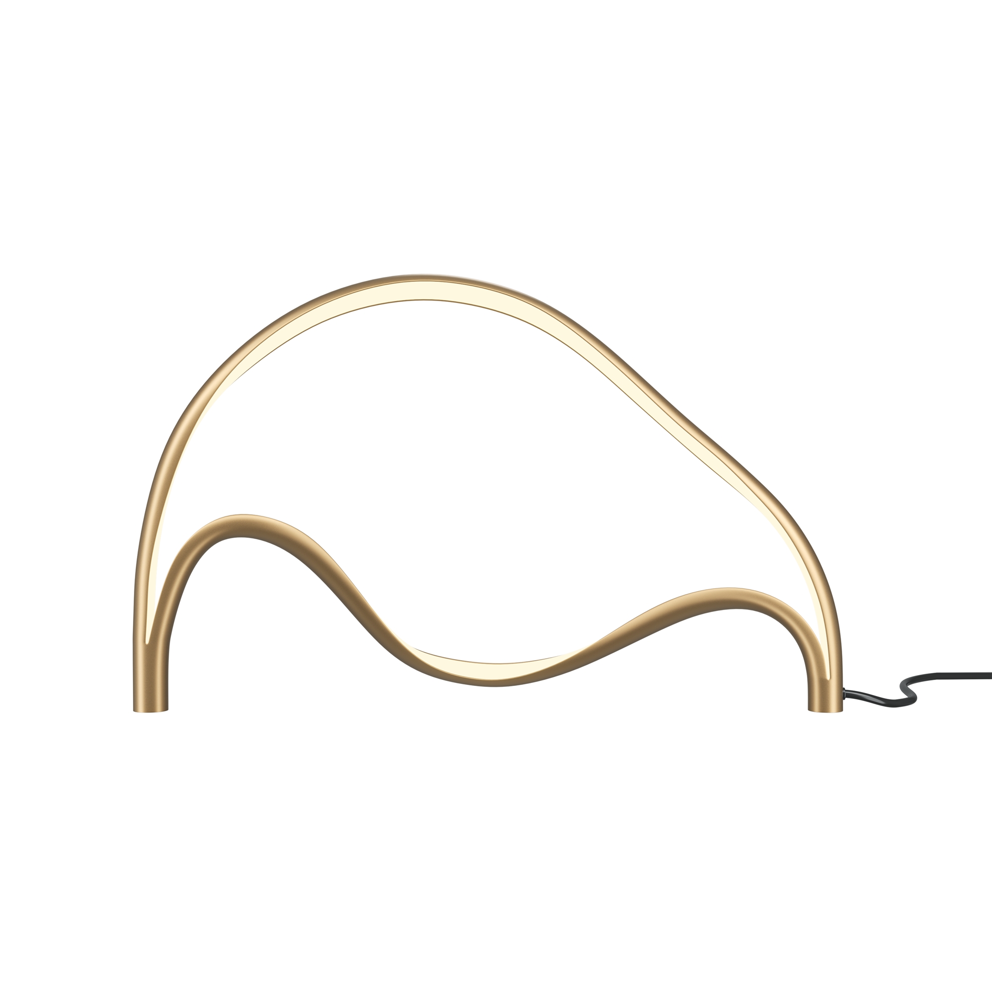 Настольный светильник Plons 3000К 12Вт Настольный светильник Maytoni MOD283TL-L12BS3K