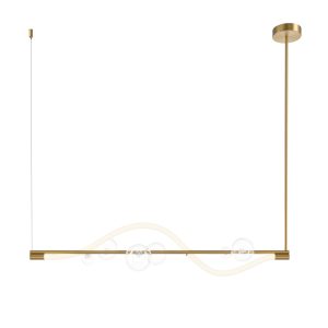 Подвесной светильник Oasis 3000К 13Вт Подвесной светильник Maytoni MOD289PL-L13BS3K