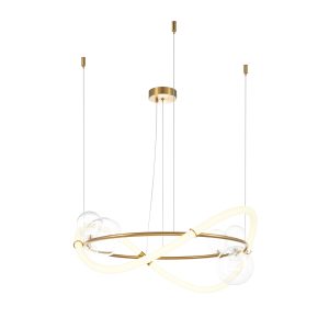 Подвесной светильник Oasis 3000К 44Вт Подвесной светильник Maytoni MOD289PL-L44BS3K