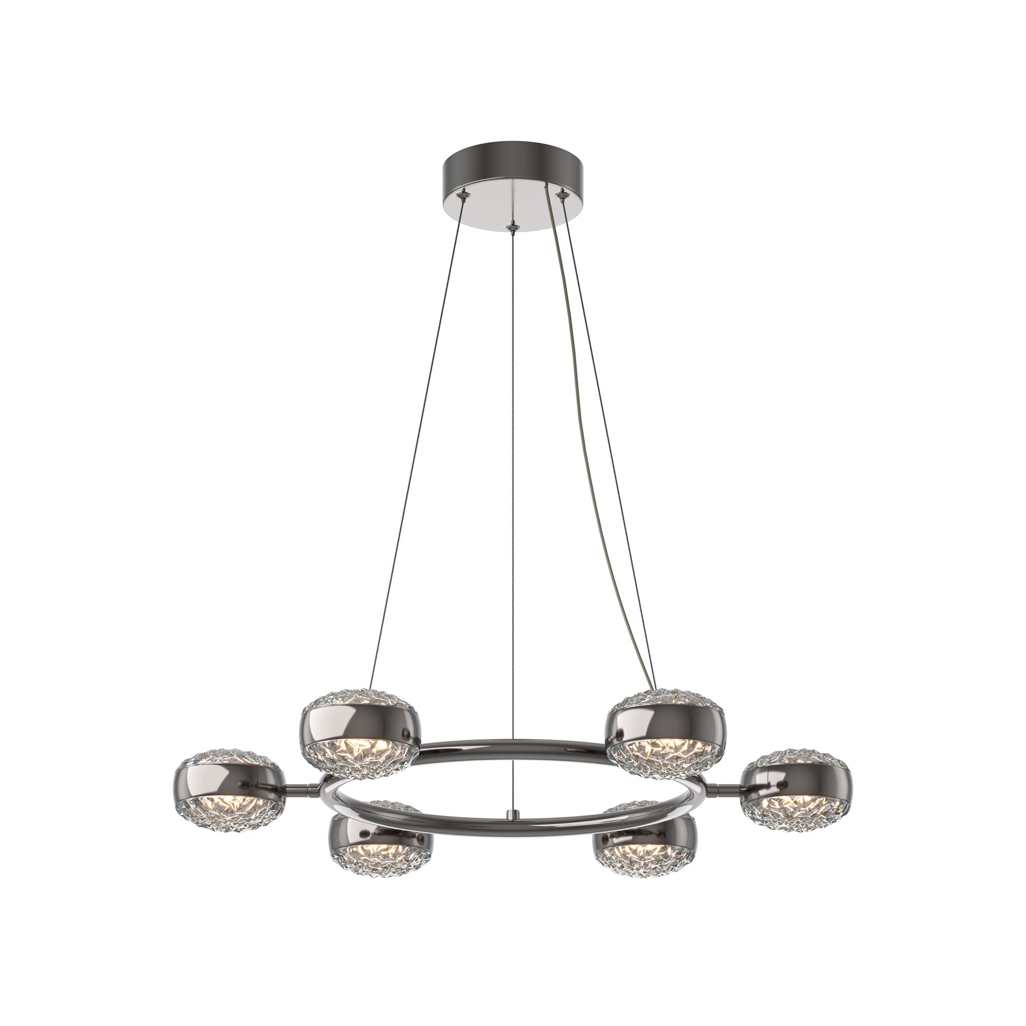 Подвесной светильник Mind 3000К 60Вт Подвесной светильник Maytoni MOD299PL-L60BC3K