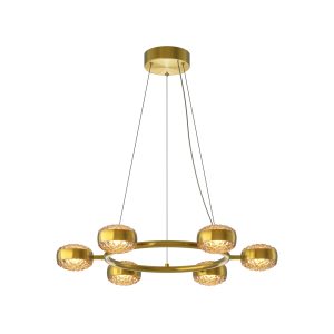 Подвесной светильник Mind 3000К 60Вт Подвесной светильник Maytoni MOD299PL-L60BS3K