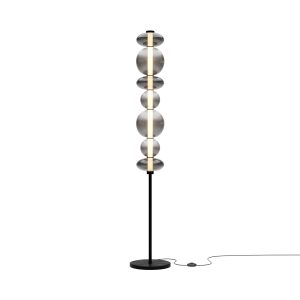 Напольный светильник (торшер) Futuro 3000К 40Вт Напольный светильник (торшер) Maytoni MOD307FL-L40B3K