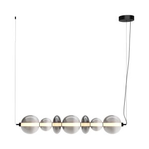 Подвесной светильник Futuro 3000К 40Вт Подвесной светильник Maytoni MOD307PL-L40B3K