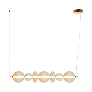 Подвесной светильник Futuro 3000К 40Вт Подвесной светильник Maytoni MOD307PL-L40BS3K