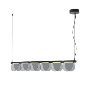 Подвесной светильник Fluffy 3000К 30Вт Подвесной светильник Maytoni MOD319PL-L30B3K