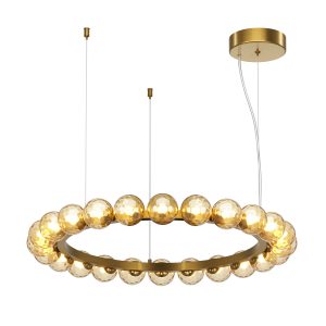 Подвесной светильник Ambre 3000К 42Вт Подвесной светильник Maytoni MOD331PL-L42BS3K