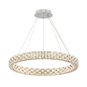 Подвесной светильник Castello 3000К 40Вт Подвесной светильник Maytoni MOD335PL-L40CH3K