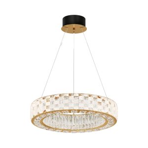 Подвесной светильник Castello 3000К 40Вт Подвесной светильник Maytoni MOD336PL-L120G3K