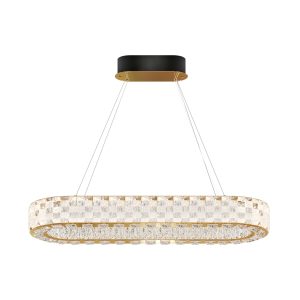 Подвесной светильник Castello 3000К 56Вт Подвесной светильник Maytoni MOD336PL-L130G3K