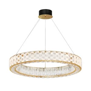 Подвесной светильник Castello 3000К 64Вт Подвесной светильник Maytoni MOD336PL-L170G3K