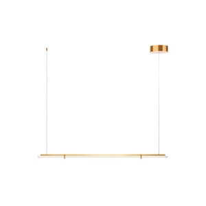 Подвесной светильник Plume 3000К 20Вт Подвесной светильник Maytoni MOD340PL-L20BS3K