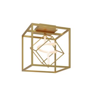 Потолочный светильник Membrane 3000К 9Вт Потолочный светильник Maytoni MOD345CL-L9BS3K