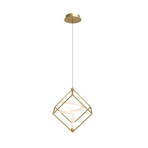 Подвесной светильник Membrane 3000К 11Вт Подвесной светильник Maytoni MOD345PL-L11BS3K