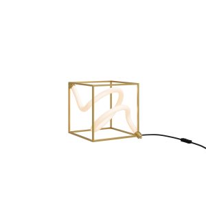 Настольный светильник Membrane 3000К 11Вт Настольный светильник Maytoni MOD345TL-L11BS3K